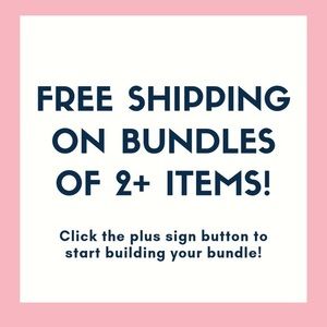 BUNDLE AND SAVE!!! FREE SHIPPING 🤎🔥